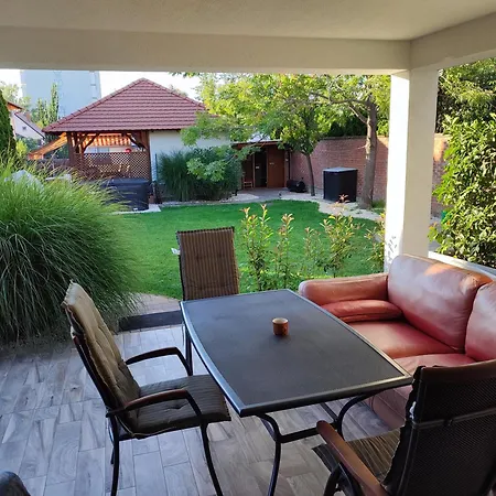 Puespoek Haz - Apartament *