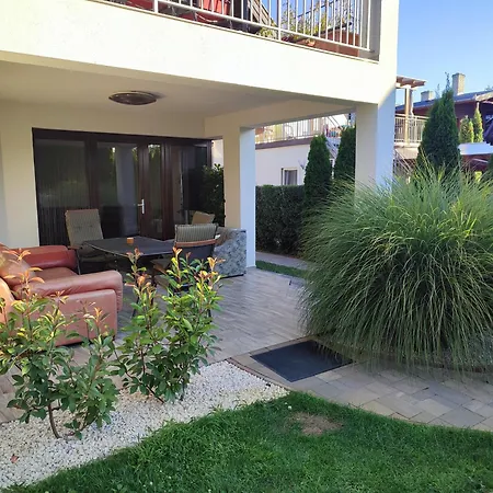 Puespoek Haz - Apartament