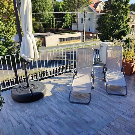 Puespoek Haz - Apartament Siófok
