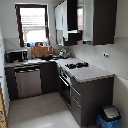 Puespoek Haz - Apartament